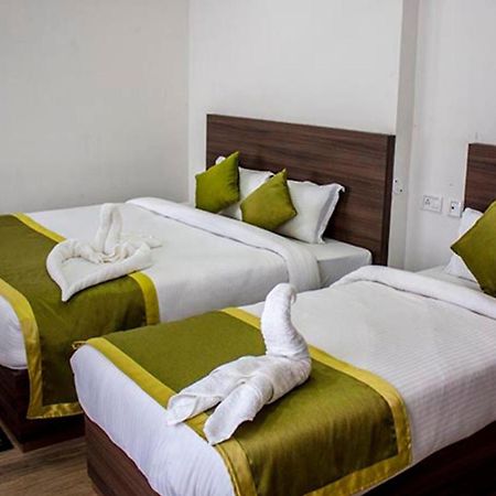 Shivaji Inn Kāziranga 外观 照片