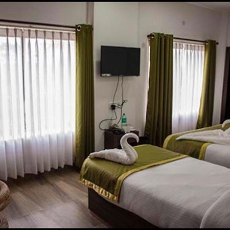 Shivaji Inn Kāziranga 外观 照片
