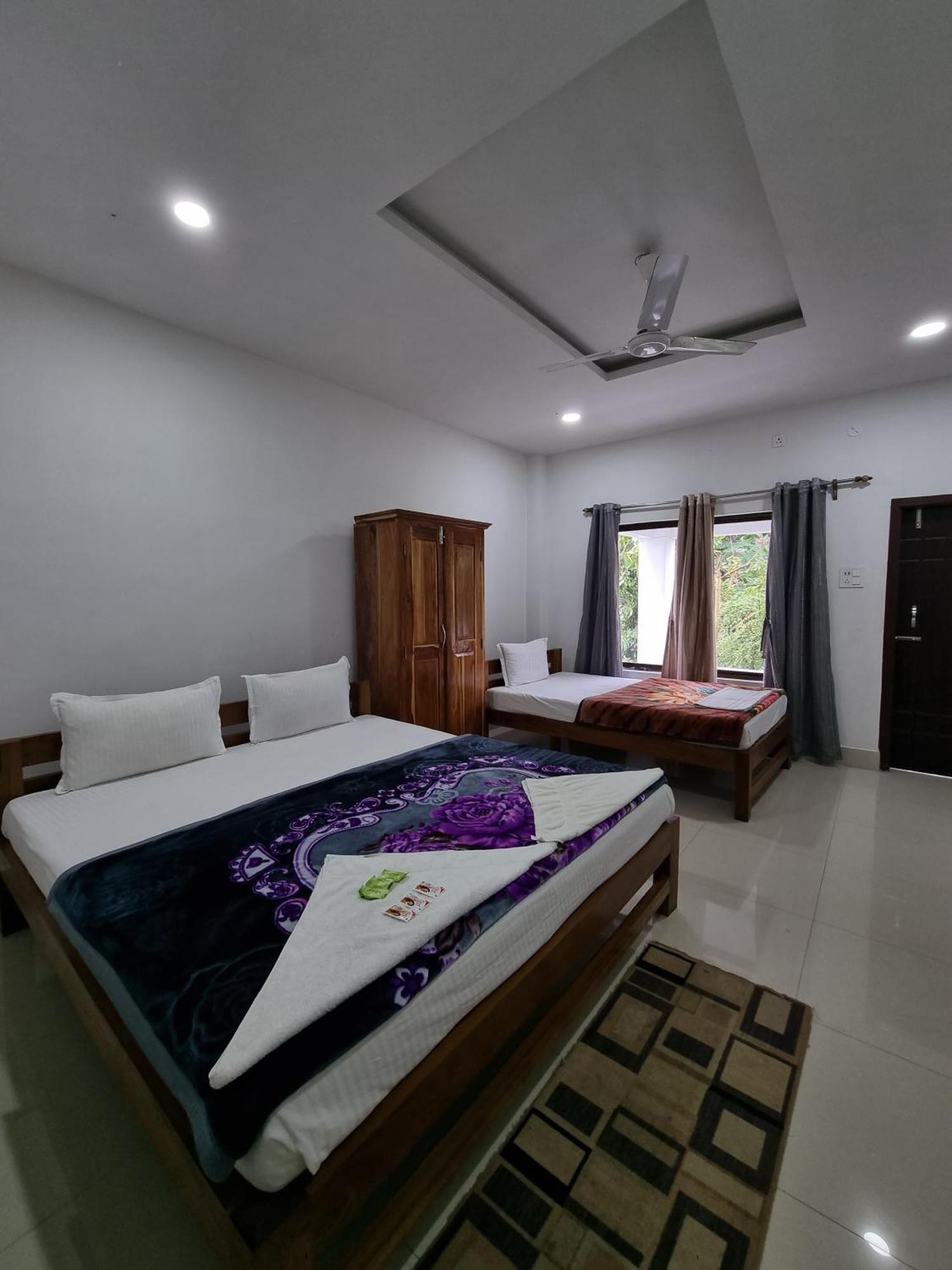 Shivaji Inn Kāziranga 外观 照片