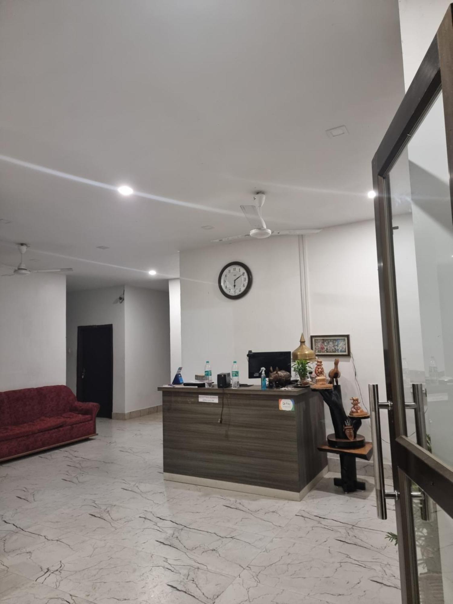 Shivaji Inn Kāziranga 外观 照片