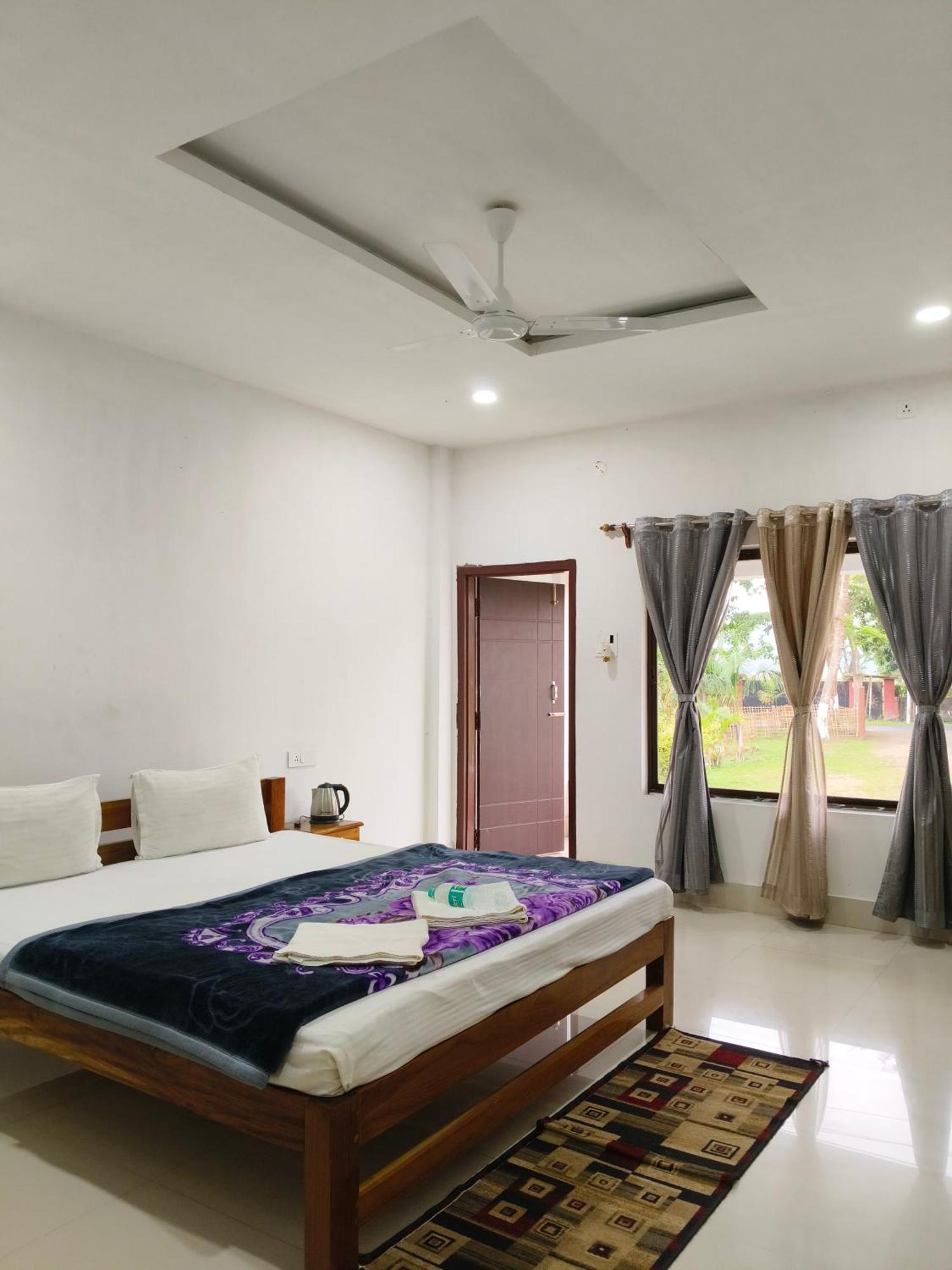 Shivaji Inn Kāziranga 外观 照片
