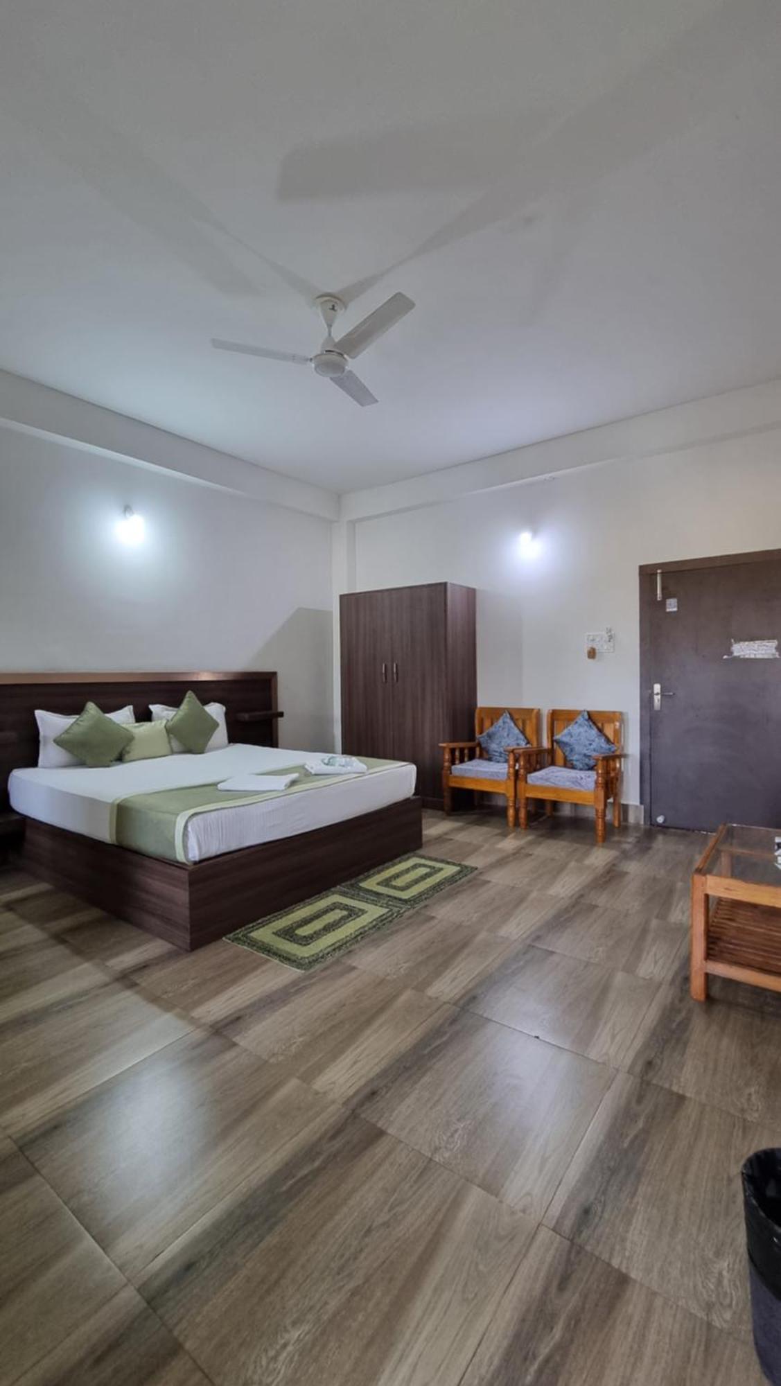 Shivaji Inn Kāziranga 外观 照片